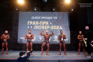СLASSIC PHYSIQUE 173